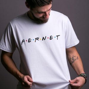 Camiseta Fernet Friends 01