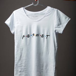 Camiseta Fernet Friends 02